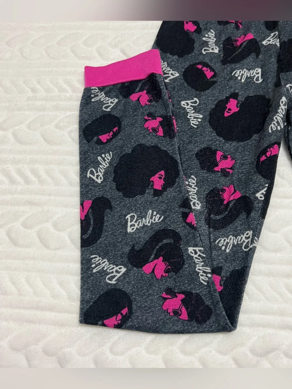 Barbie girls gray